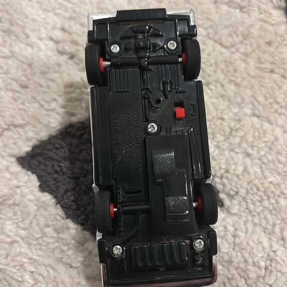 2003 Hess mini police car - Picture 5 of 8